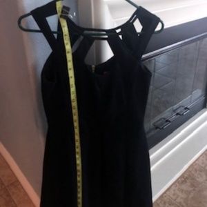 Navy Blue, Dress 4-6,Betsey Johnson